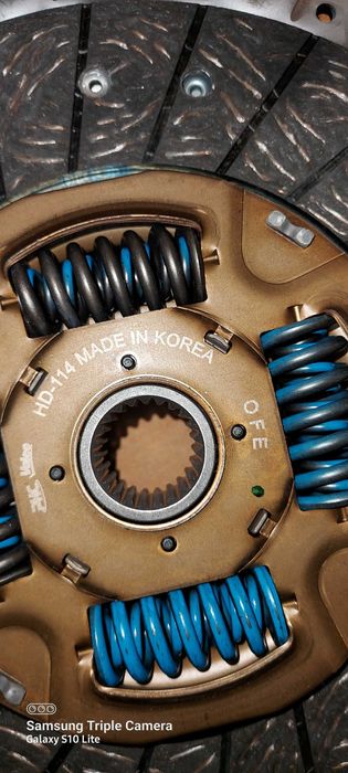 Комплект сцепления на Хундай ( Hyundai) Valeo 828074