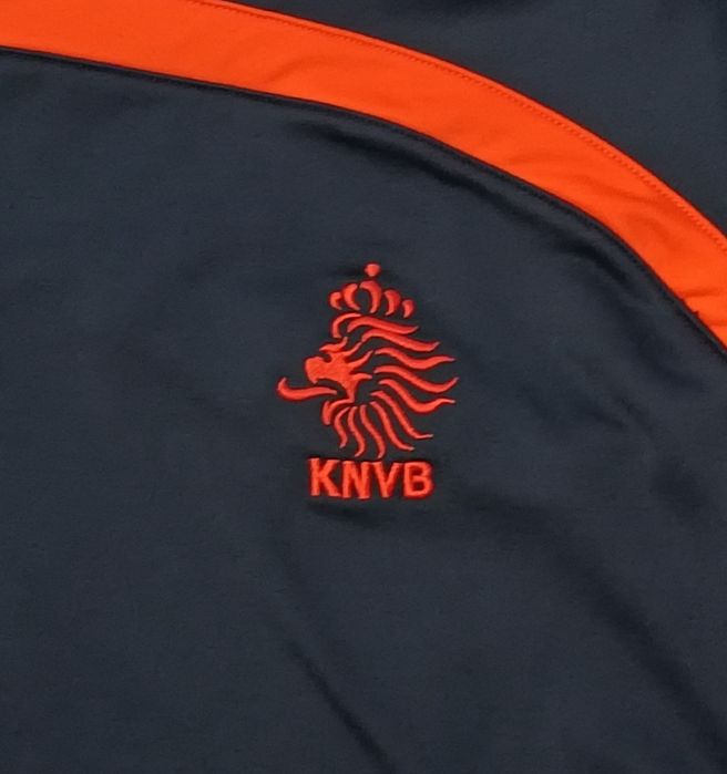 Nike Netherlands Sweatshirt оригинално горнище XL Найк Холандия горно