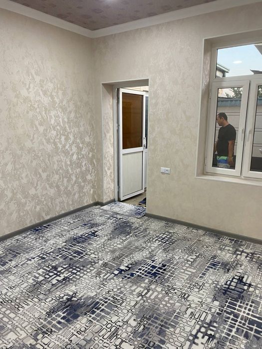 Продается коттедж не далеко от метро Дустлик!