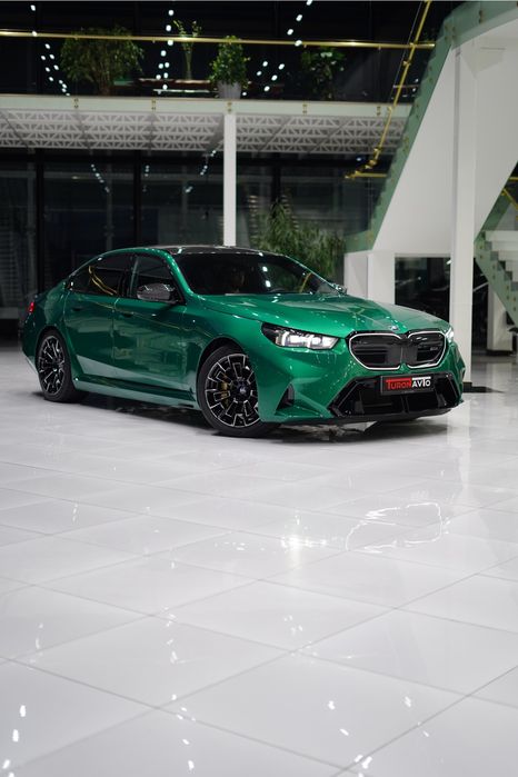 BMW M5 G90 в Ташкенте