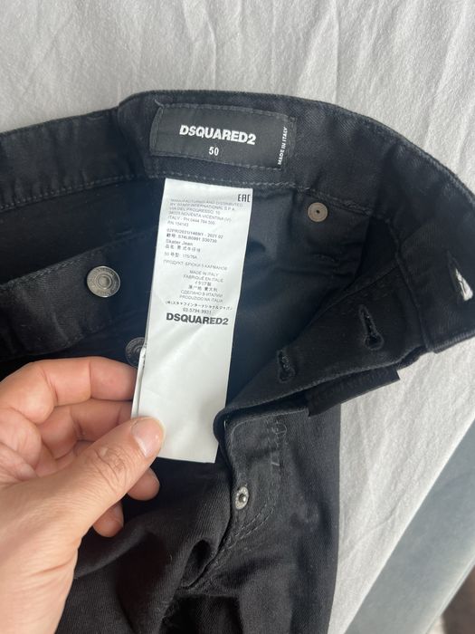 Blugi dsquared originali