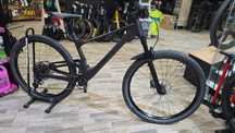 Scott Spark 940 Raw carbon