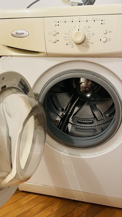 Vand masina de spalat Wirlpool
