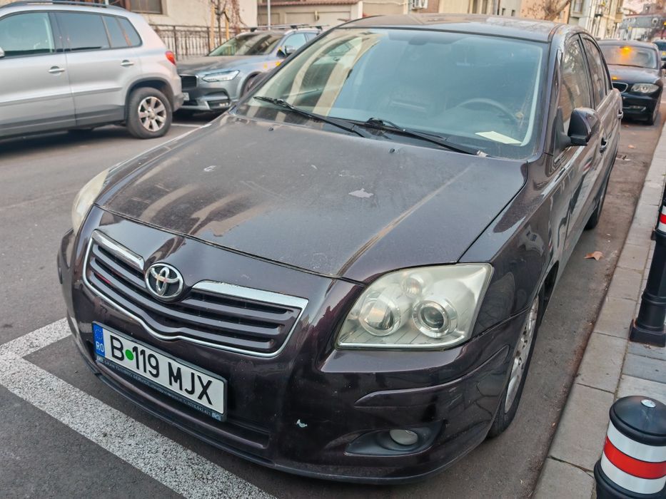 Toyota avensis 2.2 D4D