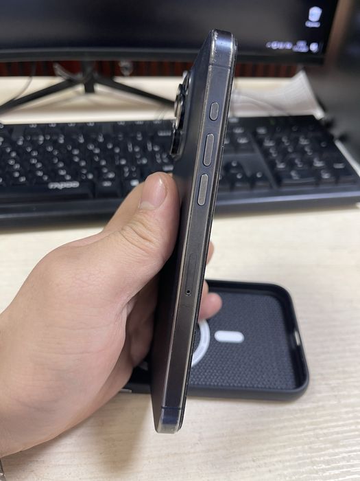 Iphone 15 pro max, 256gb