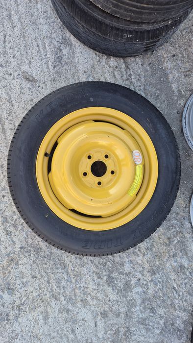 Резервна гума /ПАТЕРИЦА/ Хонда ЦРВ 5/114.3 Honda CRV 5x114.3