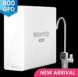 Filtru chiuveta cu osmoza inversa si remineralizare - WaterdropFilter