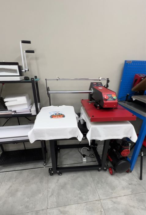 Продаю готовый бизнес обурудование