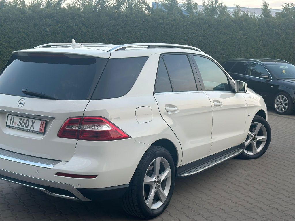 Mercedes Benz ML 250.2011 motor 2200 diesel 204 cp Euro 6 4x4 automat