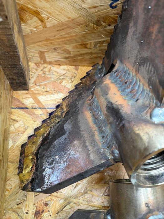 Sape foraj puturi apa diverse diametre 150, 220, 250, 315, 350, 444 mm