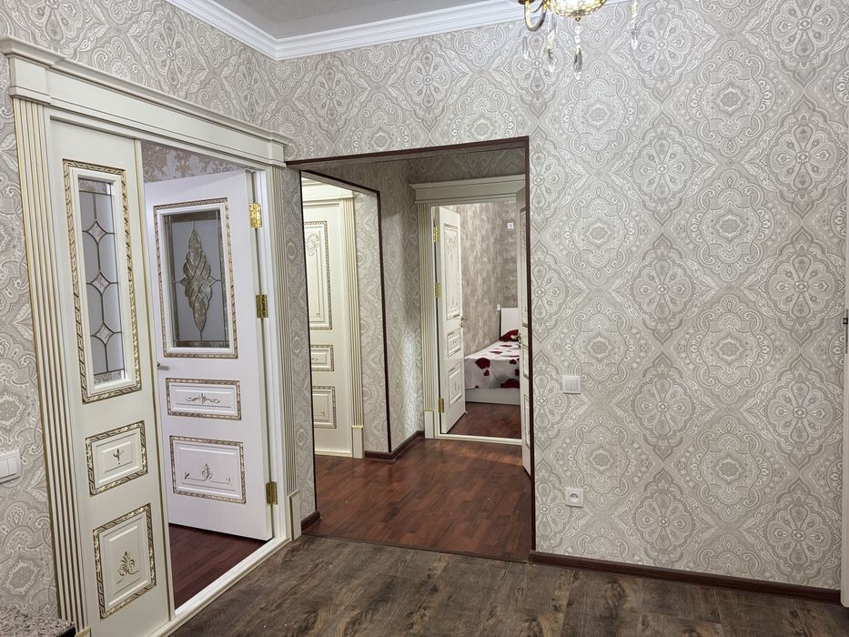 Массив Феруза 4- комнатная Аренда Квартиры