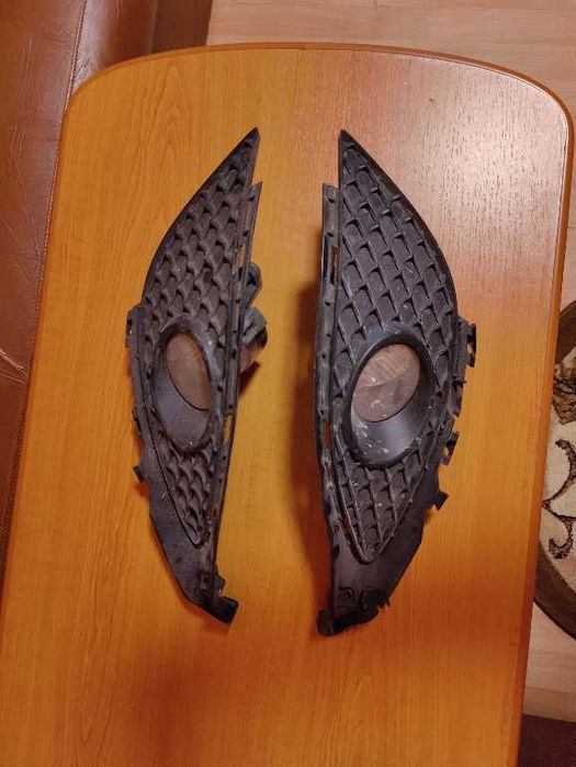 Set grile bara Mercedes A class, W176 cu proiectoare