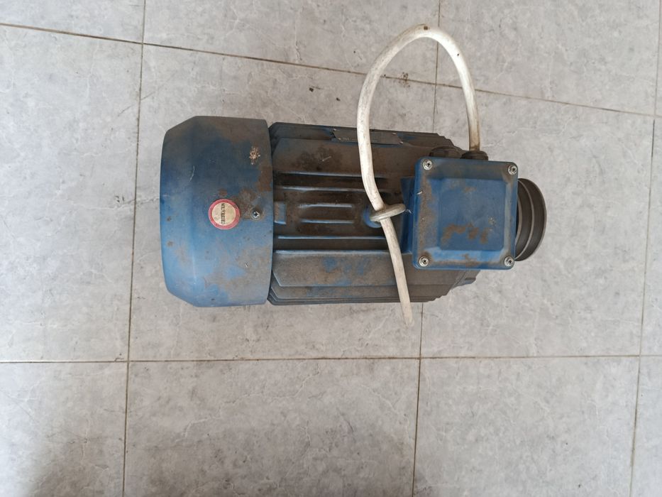 Мотор, динам, 11KW 3 фаз