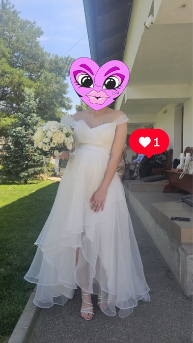 Rochie mireasa Hellen