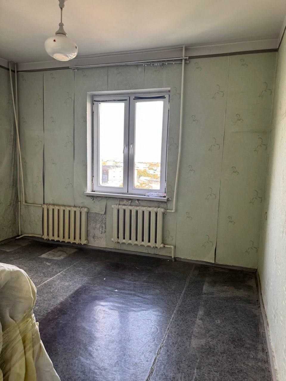 Продаётся квартира !  3/7/9  Бадамзар  ( 80 м2 ) Улучшенная планировка