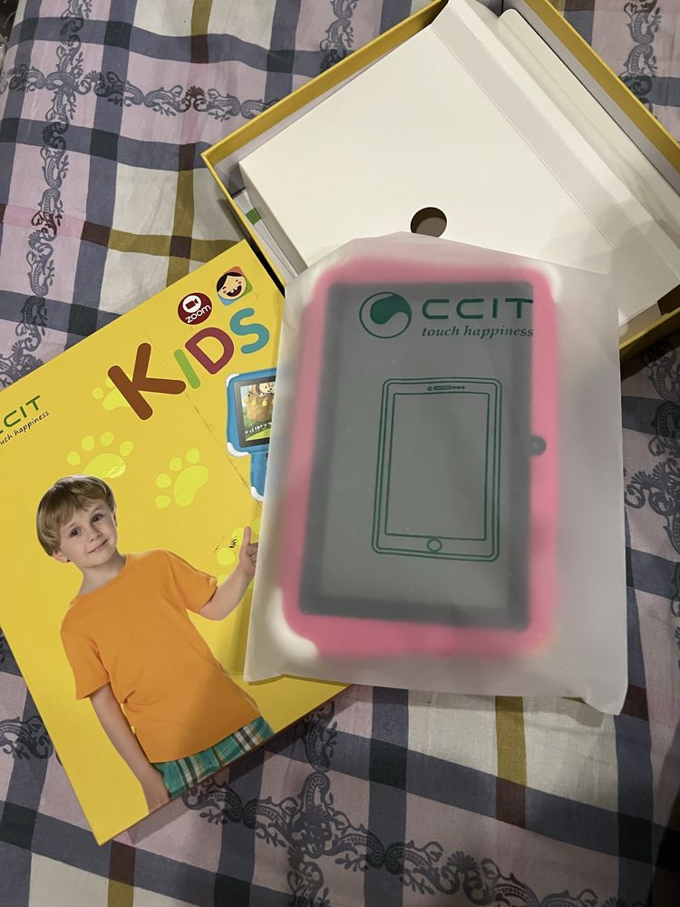 Планшет KT 300 Pro 4 GB RAM 128 GB