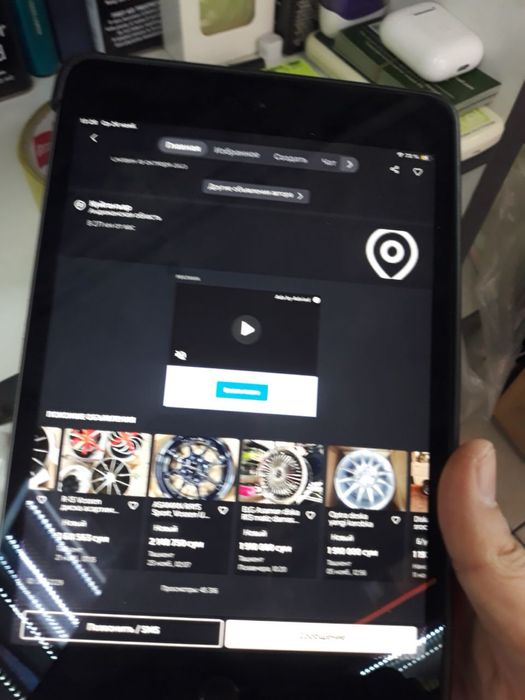 Ipad mini 5 256 gb pamiti