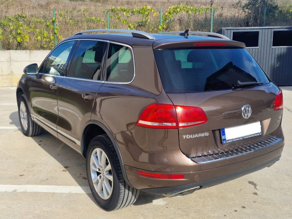 !! VAND !! VW Touareg 3.0 TDI 4Motion.