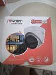 Ip - Камера уличная купольная HiWatch DS-I453M(C) новая