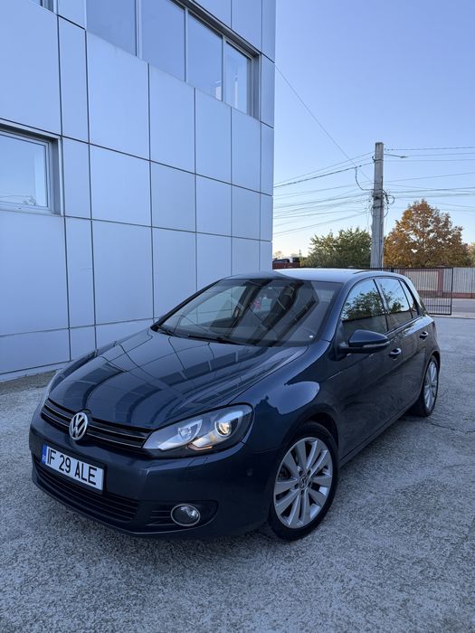 Golf 6 2.0 TDI Proprietar