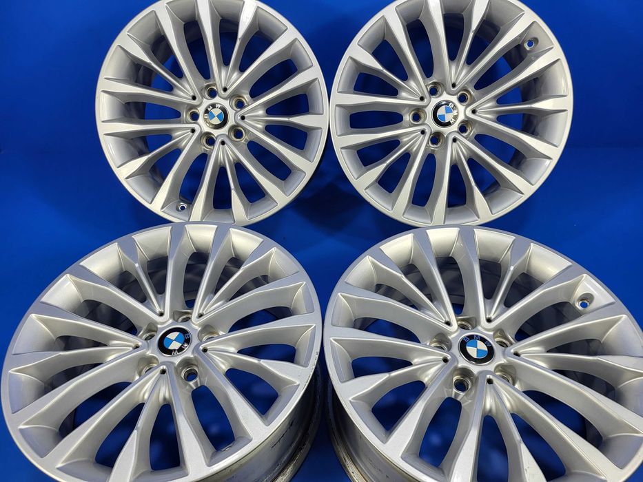 Vand jante OE BMW 5x112 R18 pt Seria 5 G30-G31, Seria 3, X3, X1 etc