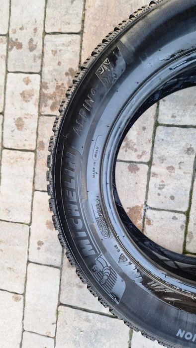 Anvelope iarna 195 65 R 15 Michelin/Hankook