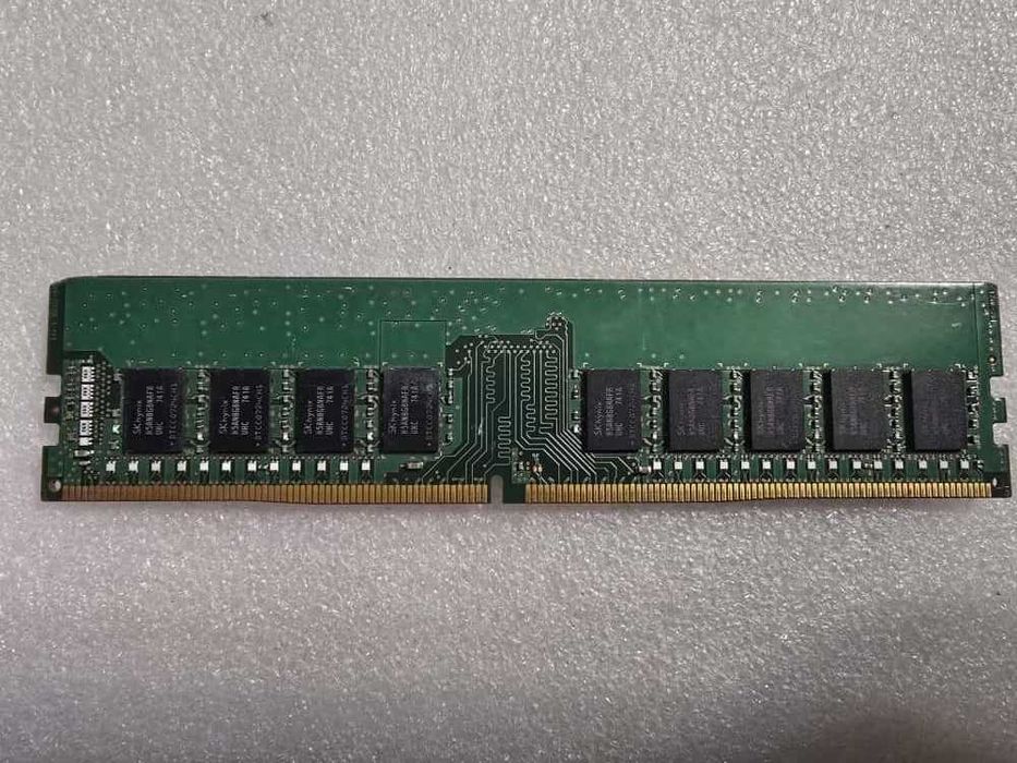 Memorie RAM desktop Hynix 16GB PC4-19200 DDR4 2400MHz ECC Unbuffered
