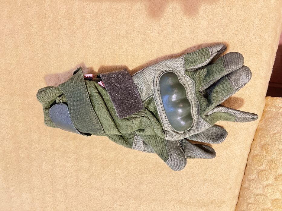 Manusi tactice U.S.A