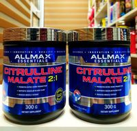 Citrulline Malate от Allmax 300 грамм цитруллина малата.