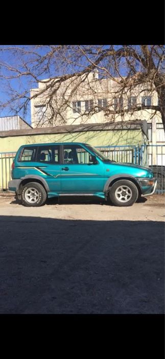 Пружини за Terrano 2