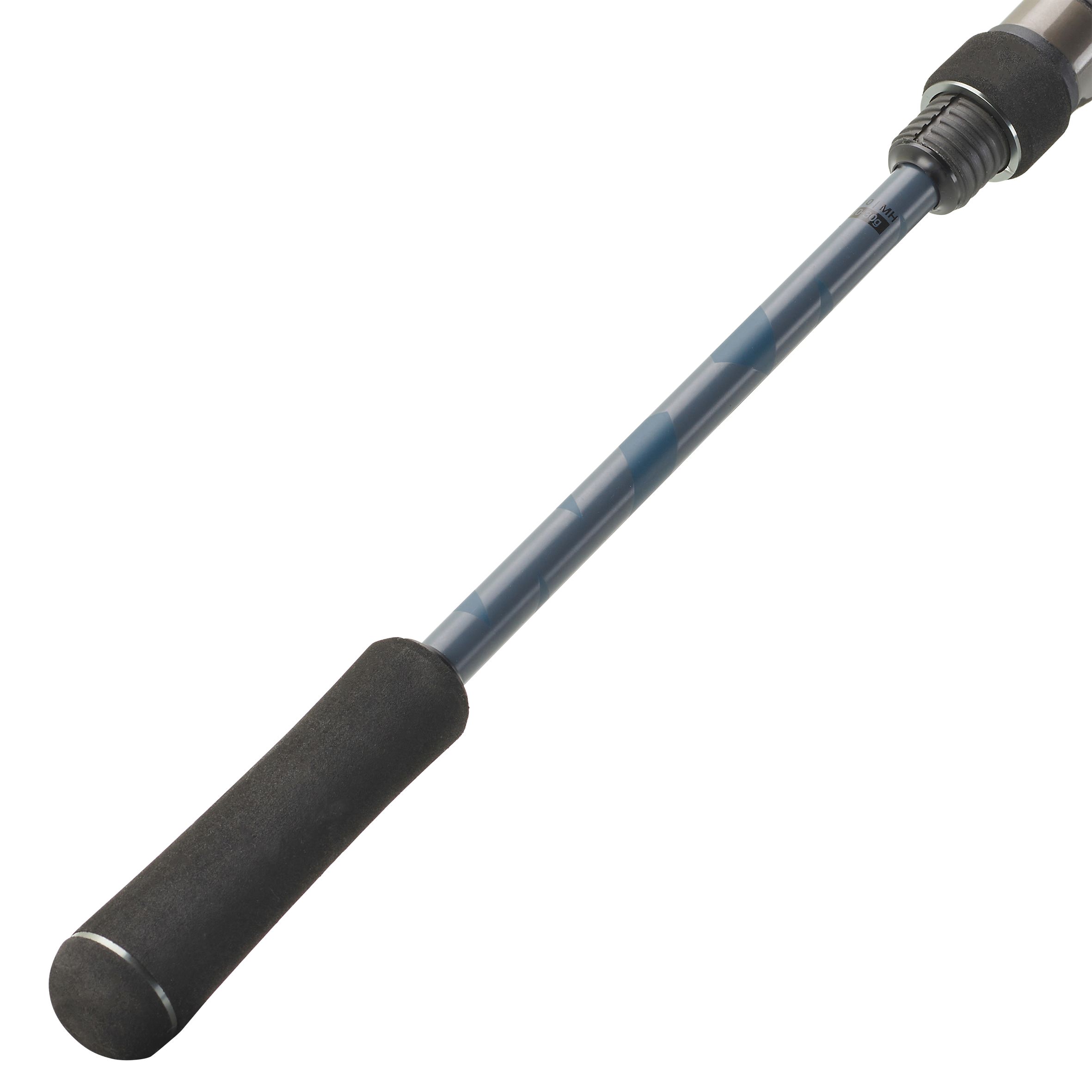 Lansetă + Mulinetă Wxm-5 210m - produs resigilat (nou) Decathlon