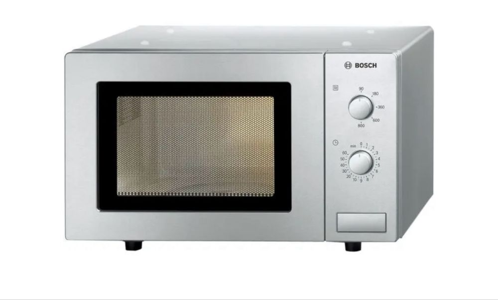 Cuptor cu microunde Bosch HMT72M450, 800 W, 17 L