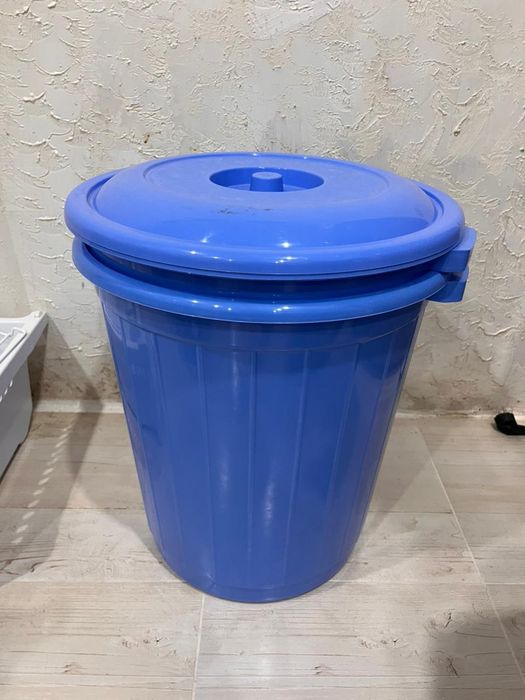 Пластиковая бочка 50 литров