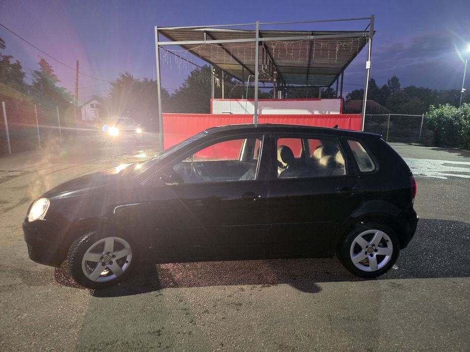 Volkswagen polo 1,9TDI