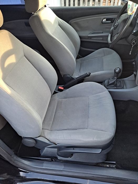 Seat Ibiza 1,9 tdi,101 cp