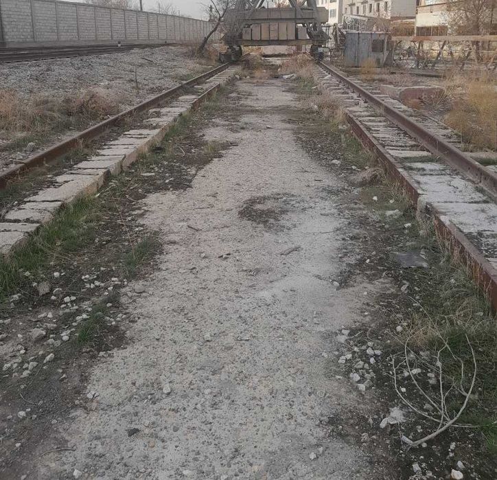 P-65 temir yo‘l relsi sotiladi