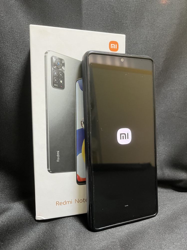 Xiaomi Redmi Note 11 Pro 128gb (Тараз Жайлау 14/3) номер лота 250466