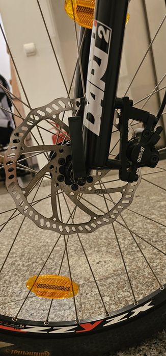 Bicicleta roti 26 Corratec echipata Shimano Deore