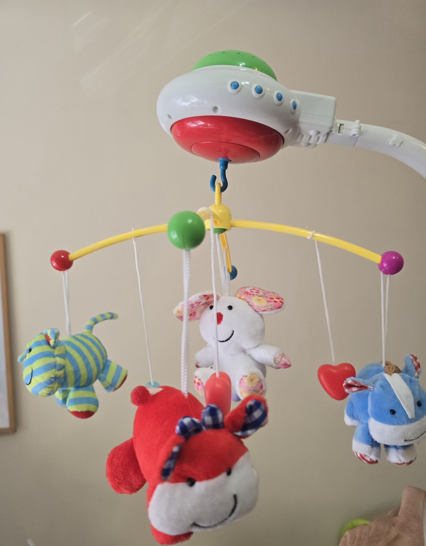 Музикална играчка за кошара