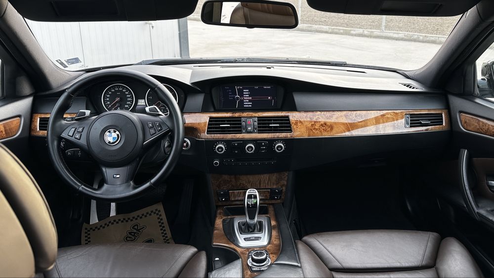 Bmw 535d LCI бмв 535д фейс