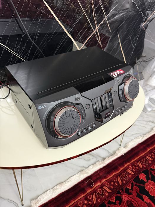 Караоке бар домашний, блютуз