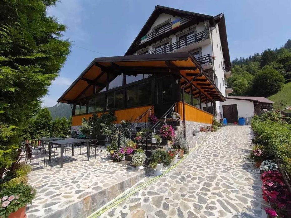 Vila Rina | Cazare Moieciu , Moeciu | Bran | Revelion Ocupat