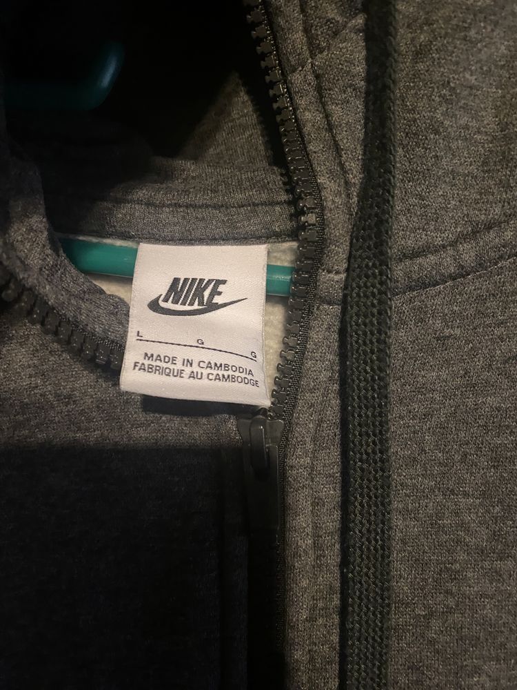 Nike set trening hanorac,bluza,pantaloni sport bărbați L