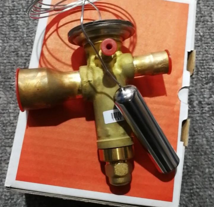 Терморегулирующий вентиль ТРВ