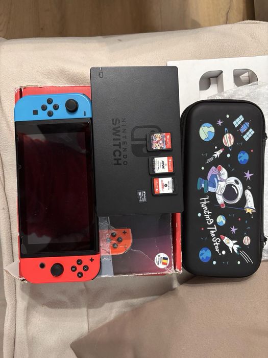 Конзола Nintendo swich