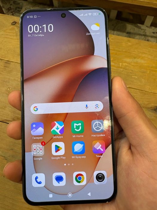 Xiaomi mi 13 8/256 GB глобальная версия