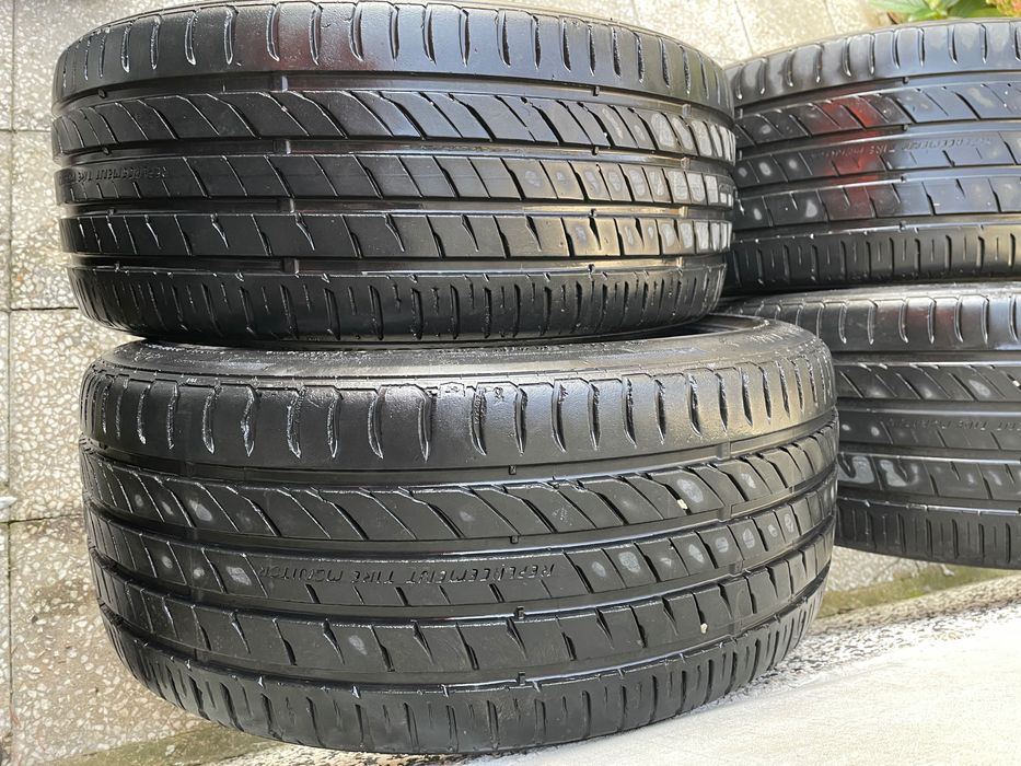 Лятни Гуми General 18-ки