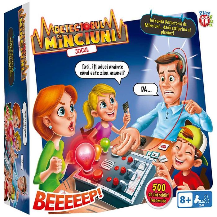 vand joc Detectorul de minciuni