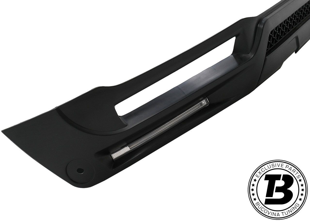 Prelungire Bara Fata compatibila cu Mercedes G Class W464 B Design