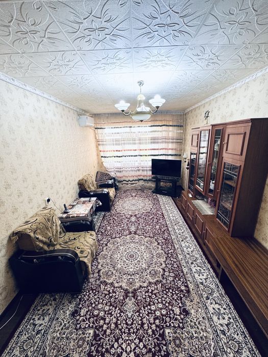 Продается 2 комнатная квартира. Мирзо Улугбекский район. Ттз